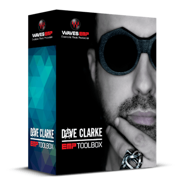 WAVES Virtual Processors Waves Dave Clarke EMP Toolbox: Electronic Music Production Toolkit