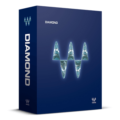 WAVES Virtual Processors Waves Diamond: Plugin Bundle