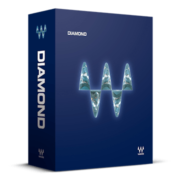 WAVES Virtual Processors Waves Diamond: Plugin Bundle