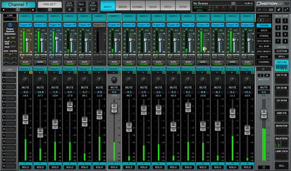 WAVES Virtual Processors Waves Dugan Speech: Speech Processing Plugin