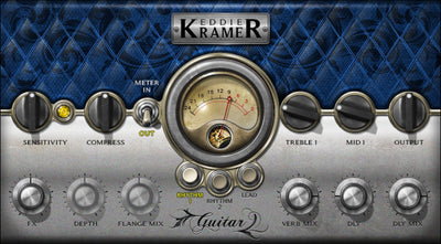 Waves Eddie Kramer Guitar Channel Plugin