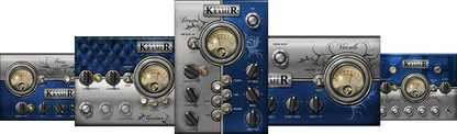 WAVES Virtual Processors Waves Eddie Kramer Signature Series: Plugin Bundle