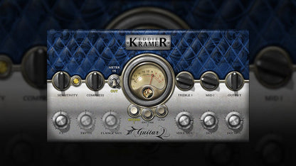 WAVES Virtual Processors Waves Eddie Kramer Signature Series: Plugin Bundle