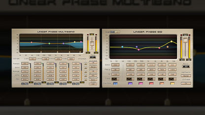 WAVES Virtual Processors Waves Grand Masters Collection: Plugin Collection