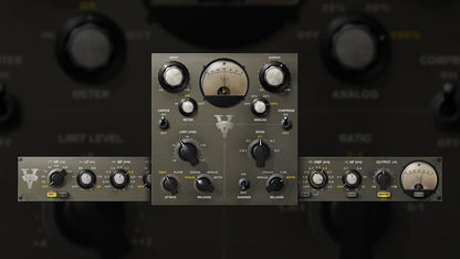 WAVES Virtual Processors Waves Grand Masters Collection: Plugin Collection