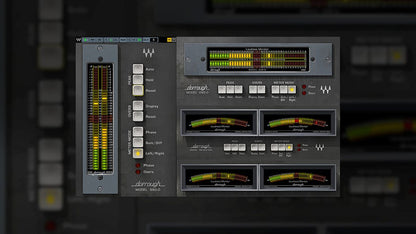 WAVES Virtual Processors Waves Grand Masters Collection: Plugin Collection