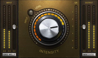 WAVES Virtual Processors Waves Greg Wells MixCentric: Mixing Plugin