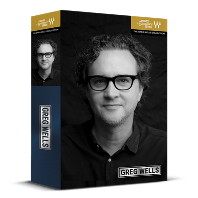 Waves Greg Wells Signature Series: Plugin Bundle