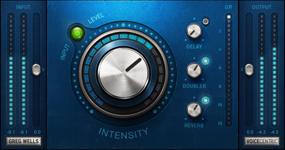 WAVES Virtual Processors Waves Greg Wells VoiceCentric: Vocal Plugin