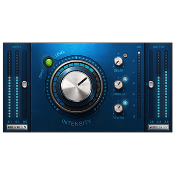 WAVES Virtual Processors Waves Greg Wells VoiceCentric: Vocal Plugin