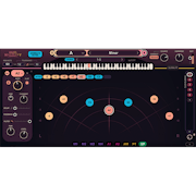 WAVES Virtual Processors Waves Harmony: Harmony Plugin