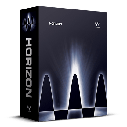 WAVES Virtual Processors Waves Horizon: Plugin Bundle