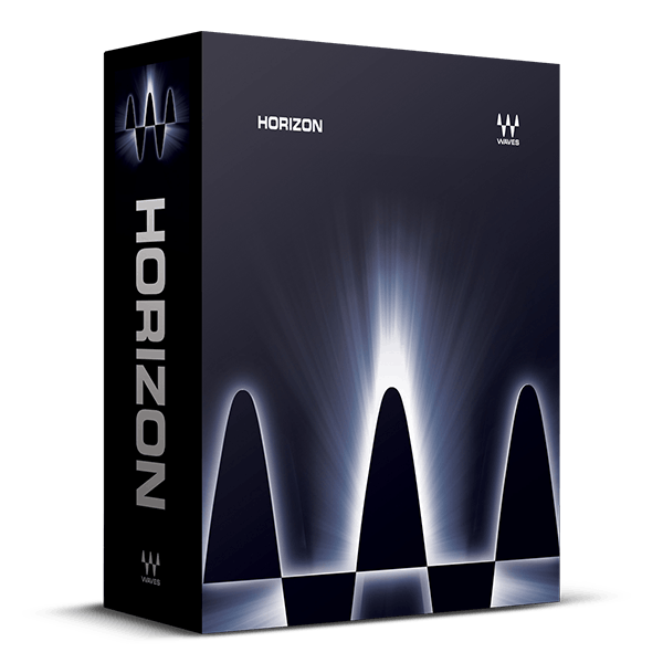 WAVES Virtual Processors Waves Horizon: Plugin Bundle