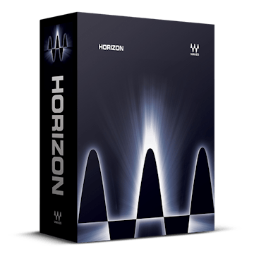 WAVES Virtual Processors Waves Horizon: Plugin Bundle