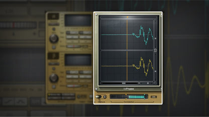 WAVES Virtual Processors Waves InPhase: Phase Alignment Plugin