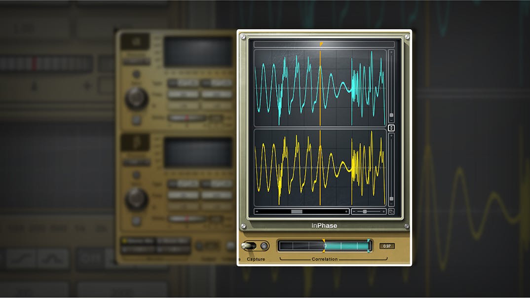 WAVES Virtual Processors Waves InPhase: Phase Alignment Plugin