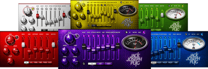 WAVES Virtual Processors Waves Jack Joseph Puig Signature Series: Plugin Bundle