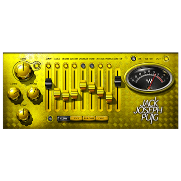 WAVES Virtual Processors Waves JJP Guitars Plugin