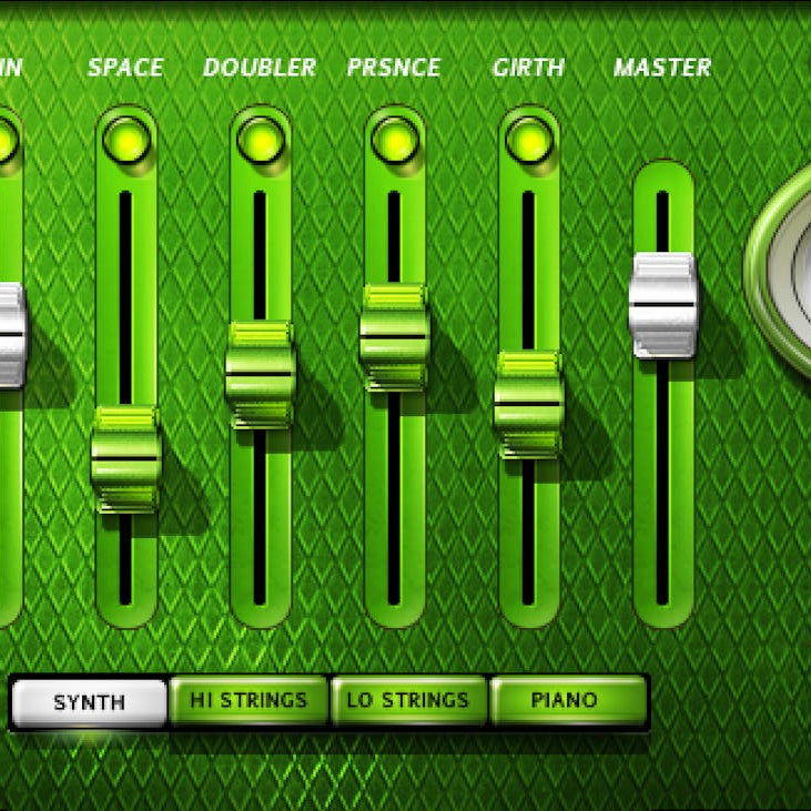 WAVES Virtual Processors Waves JJP Strings & Keys: String and Keyboard Instrument – Professional Audio Software & Plugin