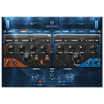 WAVES Virtual Processors Waves Kaleidoscopes: Modulation Plugin