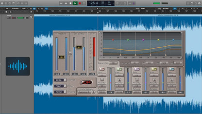 WAVES Virtual Processors Waves L3 Multimaximizer: Multiband Maximizer Plugin