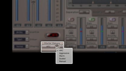 WAVES Virtual Processors Waves L3 Multimaximizer: Multiband Maximizer Plugin