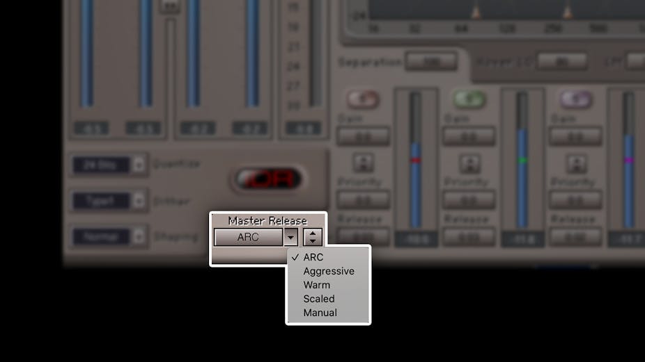 WAVES Virtual Processors Waves L3 Multimaximizer: Multiband Maximizer Plugin