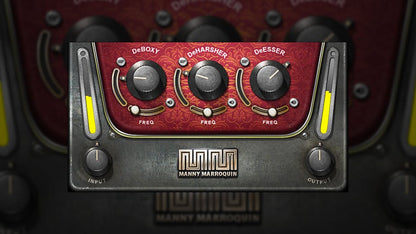 WAVES Virtual Processors Waves Manny Marroquin Signature Series: Plugin Bundle