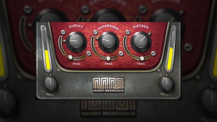 WAVES Virtual Processors Waves Manny Marroquin Signature Series: Plugin Bundle
