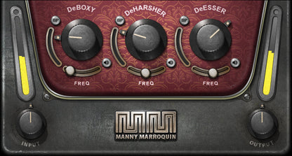 WAVES Virtual Processors Waves Manny Marroquin Triple D: Delay Plugin