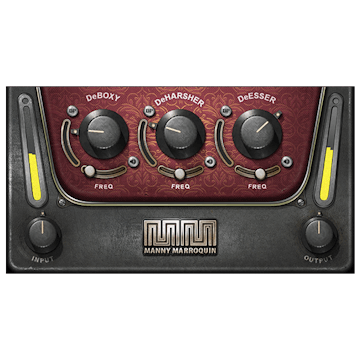 WAVES Virtual Processors Waves Manny Marroquin Triple D: Delay Plugin