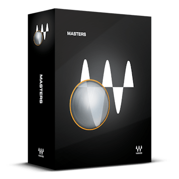 WAVES Virtual Processors Waves Masters: Plugin Bundle