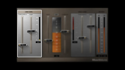 WAVES Virtual Processors Waves MaxxVolume: Volume Maximizer Plugin