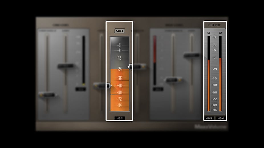 WAVES Virtual Processors Waves MaxxVolume: Volume Maximizer Plugin
