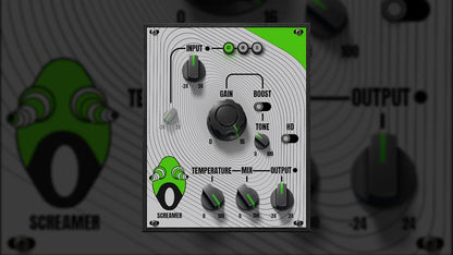 WAVES Virtual Processors Waves MDMX Distortion Modules: Distortion Plugin Bundle