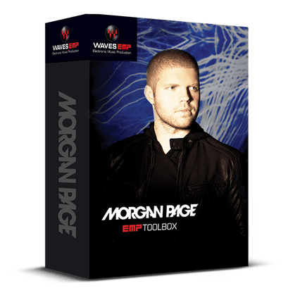 WAVES Virtual Processors Waves Morgan Page EMP Toolbox: Electronic Music Production Toolkit
