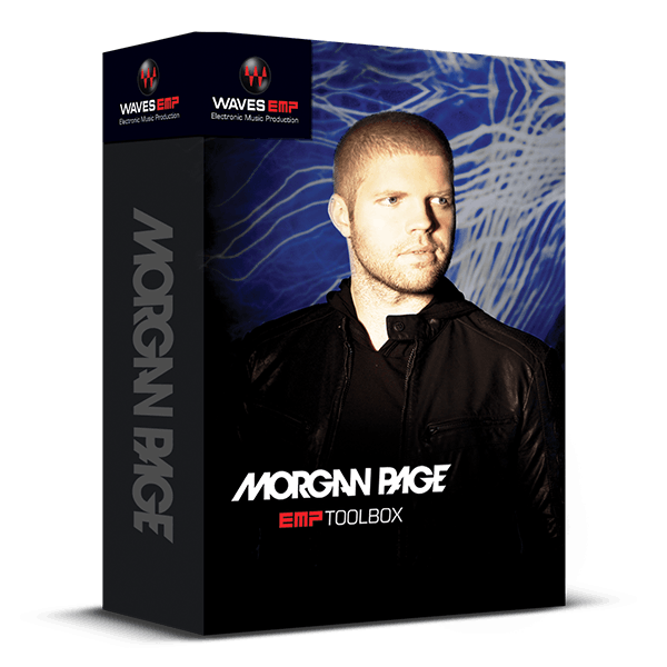 WAVES Virtual Processors Waves Morgan Page EMP Toolbox: Electronic Music Production Toolkit
