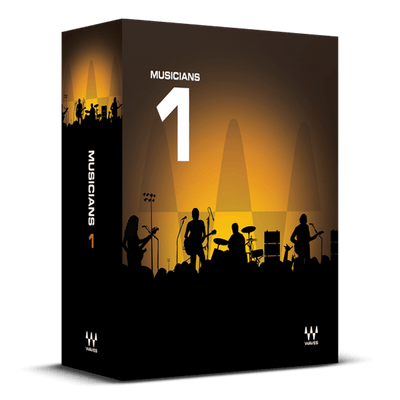 Waves Musicians 1: Instrument Bundle – Professional Audio Software & Plugin