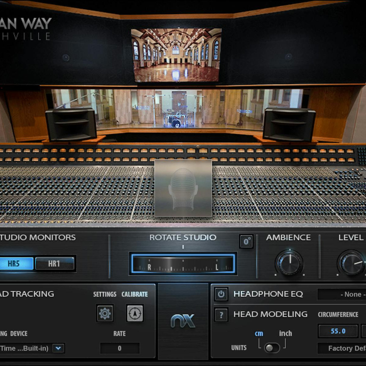 WAVES Virtual Processors Waves Nx Germano Studios New York: Plugin Bundle