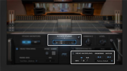 WAVES Virtual Processors Waves Nx Germano Studios New York: Plugin Bundle