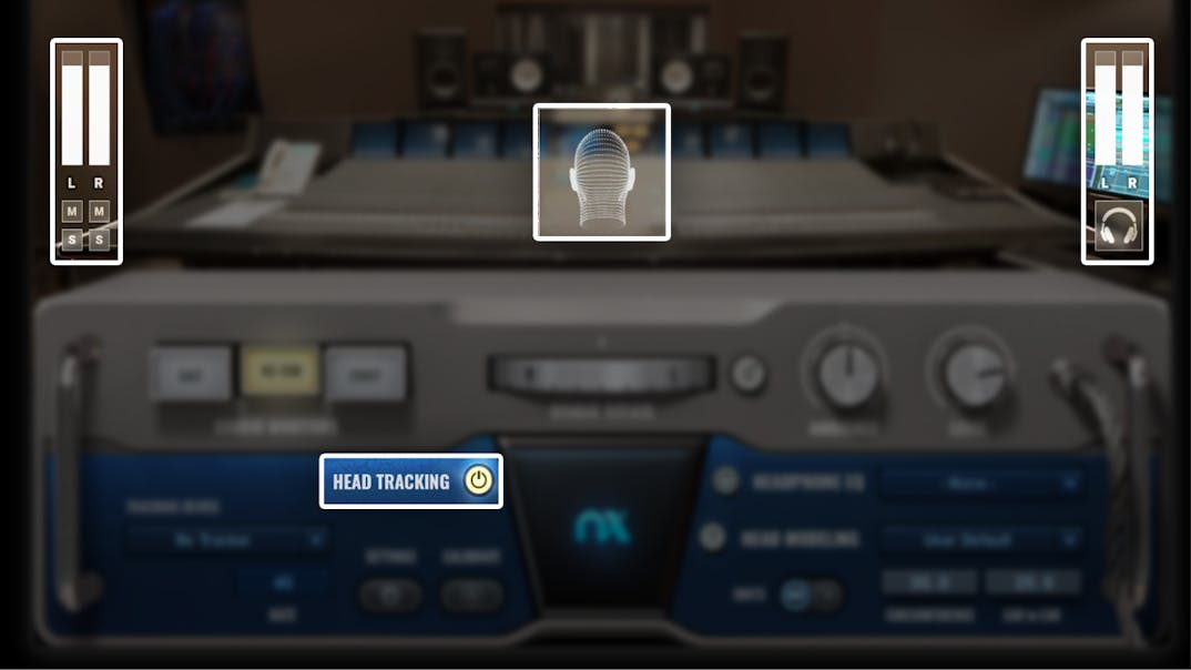 WAVES Virtual Processors Waves Nx Germano Studios New York: Plugin Bundle
