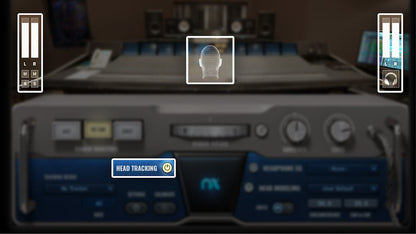 WAVES Virtual Processors Waves Nx Germano Studios New York: Plugin Bundle