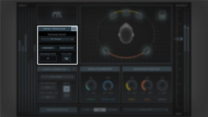 WAVES Virtual Processors Waves Nx Virtual Mix Room over Headphones: Headphone Plugin
