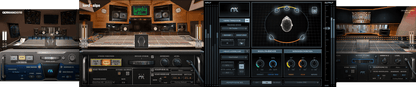 WAVES Virtual Processors Waves Nx Virtual Studio Collection: Headphone Plugin Bundle