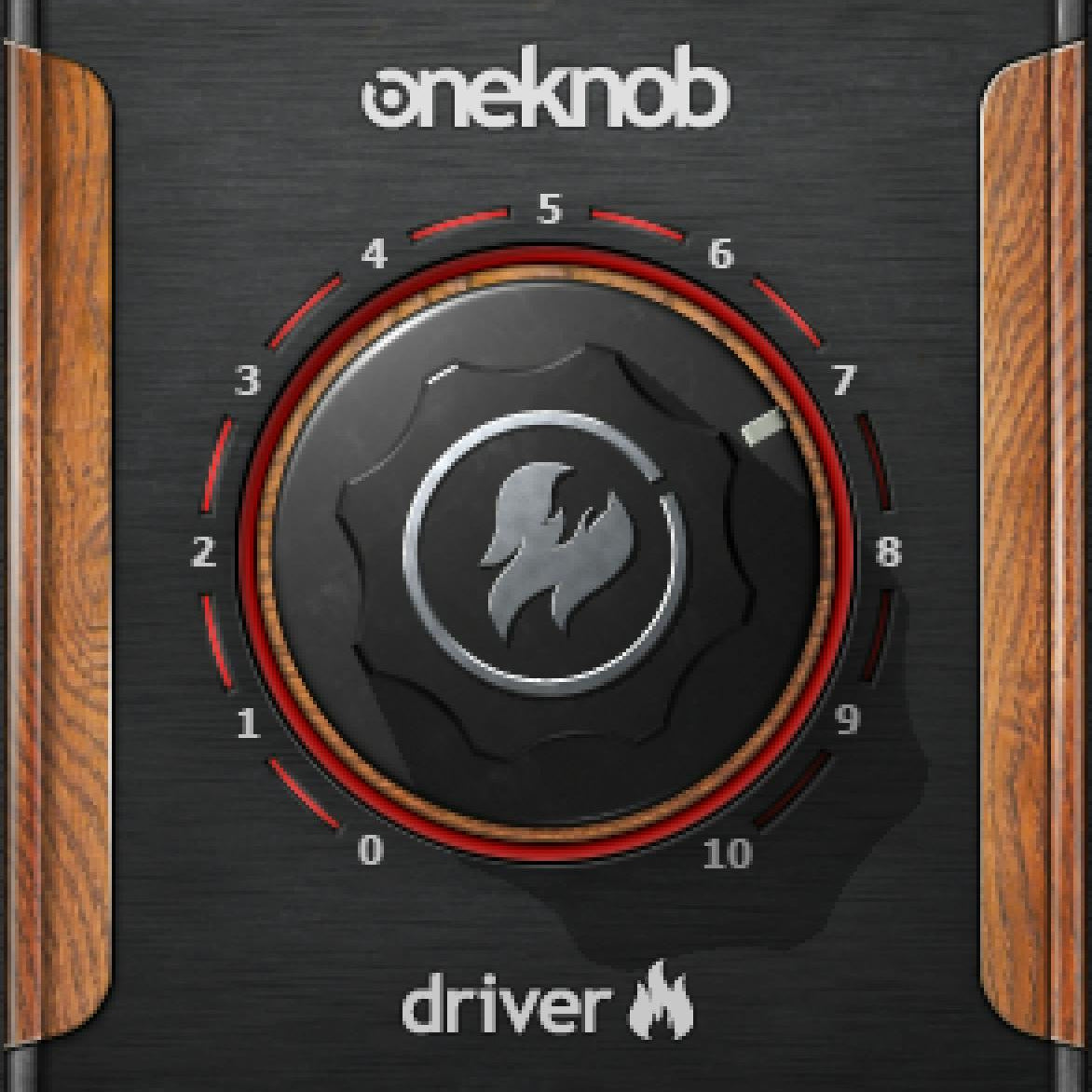 WAVES Virtual Processors Waves OneKnob Driver: Driver Plugin