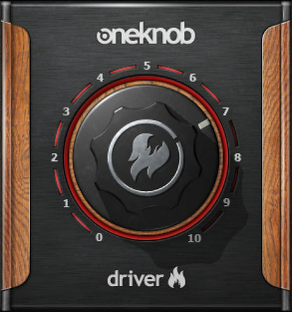 WAVES Virtual Processors Waves OneKnob Driver: Driver Plugin