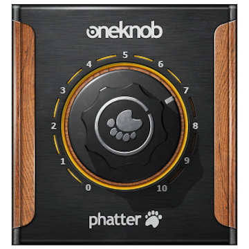WAVES Virtual Processors Waves OneKnob Phatter: Fattening Plugin