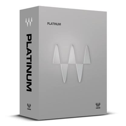WAVES Virtual Processors Waves Platinum: Plugin Bundle