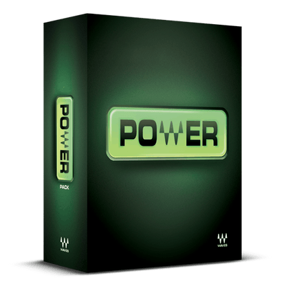 WAVES Virtual Processors Waves Power Pack: Plugin Bundle