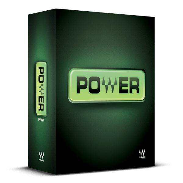 WAVES Virtual Processors Waves Power Pack: Plugin Bundle